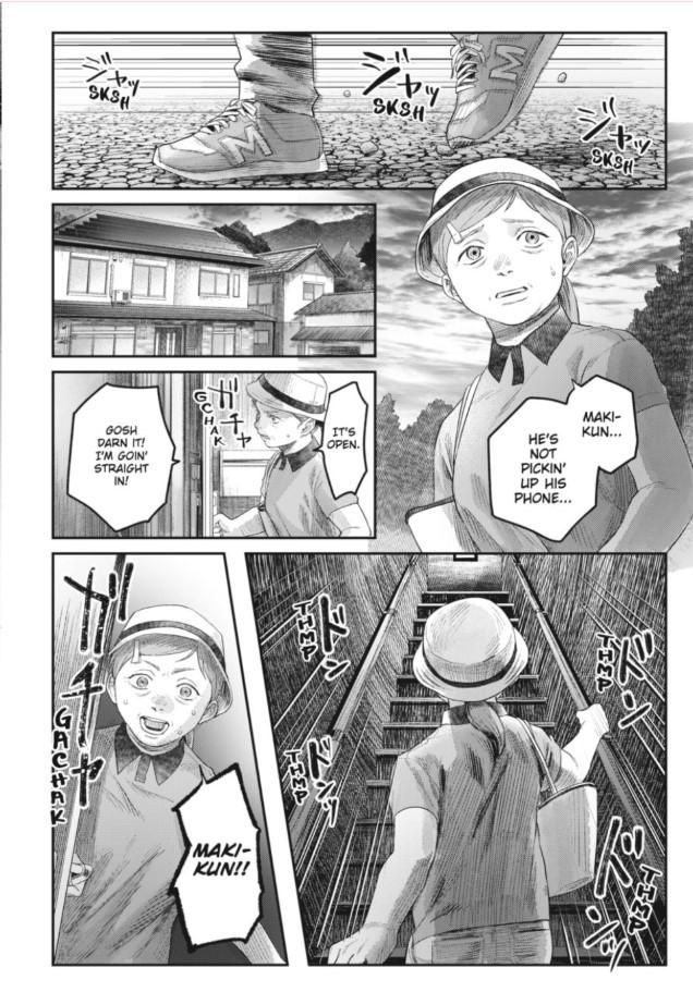The Summer Hikaru Died, Chapter 32.2 image 11